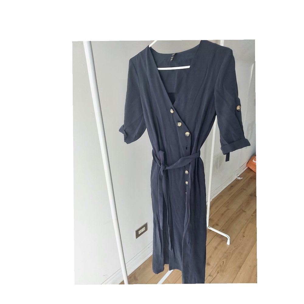Zara midi dress